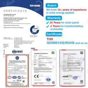 Panel Solar de 300w 300 Vatios 12v con Envío Gratuito, Proveedor de China - Product Image 6