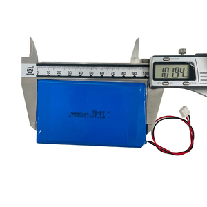 Batería recargable de iones de litio Lifepo4 3,7 V 7,4 V <span class=keywords><strong>12V</strong></span> 14,8 V 6ah 8ah 10ah 14ah 16ah <span class=keywords><strong>18ah</strong></span> 21ah Li Ion 18650 Paquete de batería con BMS - Product Image 6