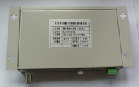 Identificateur vidéo numérique SDI sur fibre optique pour usine, avec 1 à 16 canaux BNC et câble SM/MM RS485 pour la sécurité des transports intelligents