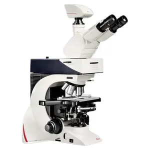 Leica DM2500 Binocular triocular contrast fluorescence video biological microscope