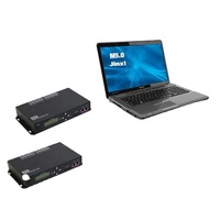 Contrôleur de pixels LED Artnet DMX vers SPI 8 ports Hengyu H807SA 2025, prend en charge la carte SD, console DMX512, contrôleur de pixels LED