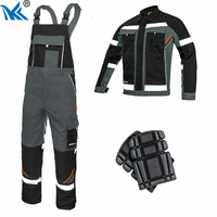 Tenue de travail personnalisée pour hommes avec poche banane, pantalon de travail, pantalon homme, vêtements de travail pour mécanicien, veste de travail, pour les clients de la banque VTB