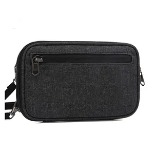 Gute Qualität zurück Brieftasche Telefone Fälle Mini Clutch Brieftaschen High Fashion Brieftaschen für Männer