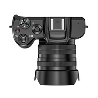 SONIDA Appareil Photo Numérique Hybride 8K WiFi pour Débutants, Pas Cher, pour Vlogging, Photos et Vidéos