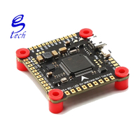 Contrôleur de vol F4 V3S Plus OSD 2-6S Power Driver Modules 30.5x30.5mm Baromètre intégré pour RC FPV Racing Quadcopter