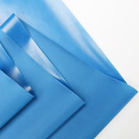 Tissu enduit TPU étanche en nylon 70D stratifié de polyuréthane soudable de tissu TPU écologique