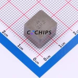 ตัวเหนี่ยวนำพลังงาน ASPIAIG-Q1010-2R2M-T SMD,11.9x11มม. 20% 2.2uH 29A 2.8Mohm - Product Image 1