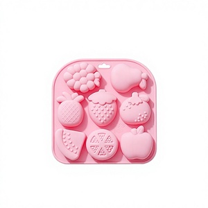 Meka Eco-Friendly Scented Silicone Peony Flower <b>Mold</b> for Resin <b>Cake</b> Soap Candle Tools-Stocked Elegant Design Made in Guangdong - Product Image 3