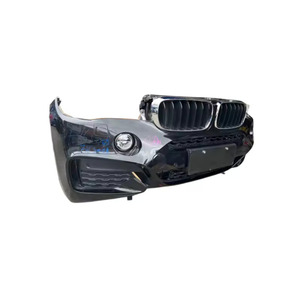 <span class=keywords><strong>Precio</strong></span> de fábrica usado Original personalizado Auto Body Kit con girlle para BMW <span class=keywords><strong>F16</strong></span> X6 M conjunto de parachoques delantero conjunto de cuerpo completo - Product Image 2