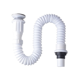 Tuyaux <span class=keywords><strong>de</strong></span> <span class=keywords><strong>vidange</strong></span> <span class=keywords><strong>de</strong></span> lavabo en PVC flexibles, tuyau <span class=keywords><strong>de</strong></span> <span class=keywords><strong>vidange</strong></span> <span class=keywords><strong>de</strong></span> lavabo <span class=keywords><strong>de</strong></span> cuisine - Product Image 1