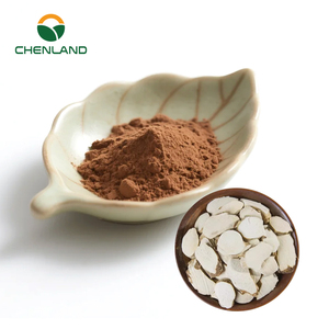 Bán Hot cấp thực phẩm chiết xuất thảo dược tất cả các mùa dioscoreae nipponica Rhizoma gốc bột - Product Image 3