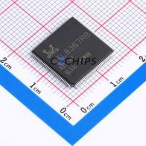RTL8367RB-VC-CG Wireless Transceiver IC QFP-128 RF Whole Sale Electronic Component Chips Supplier & BOM Service - Product Image 1