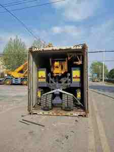 Top <b>Slewing</b> Tower Cranes 3Ton Powerful Machine JFYT2527-30 Mobile Tower Crane Construction with 23m Lifting Height - Product Image 6