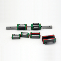 HIWIN Guide Linéaire Curseur Série EGH EGH15CA EGH20CA EGH25CA EGH30CA EGH35CA pour Rail Linéaire CNC Pièces