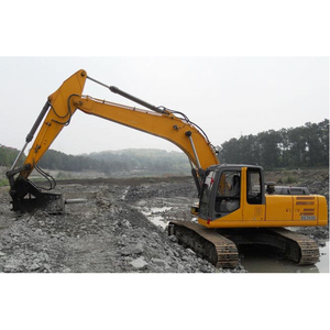 Offre Spéciale Chine Nouvelle Excavatrice sur Chenilles XE265C de 26 Tonnes avec Godet de 1,25 m³, Moteur et Engrenages Inclus en Stock pour Travaux de Terrassement Intensifs - Product Image 2