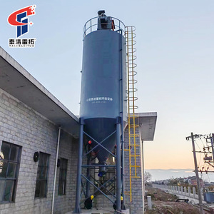 Sistema de Alimentación de Carbón Activado en Polvo Taijieletuo, Tipo Silo, Equipo de Dosificación Integrado, Maquinaria para Tratamiento de Agua - Product Image 3