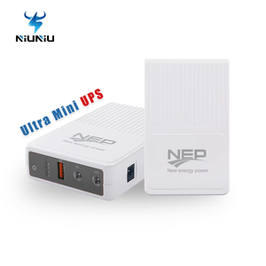 Enrutador Wifi UPS con batería de cámara <span class=keywords><strong>IP</strong></span> CCTV y UPS de litio para teléfono móvil Mini DC USB <span class=keywords><strong>Backup</strong></span> trifásico - Product Image 1