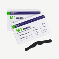 Bandes de matrice universelles chirurgicales dentaires autoclavables d'acier inoxydable Tofflemire