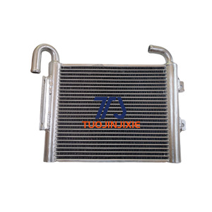 20P-03-81212 Enfriador de Aceite Hidráulico para Excavadora PC20R-8 PC25R-8 PC27R-8 Nuevo 10000kg - Product Image 1