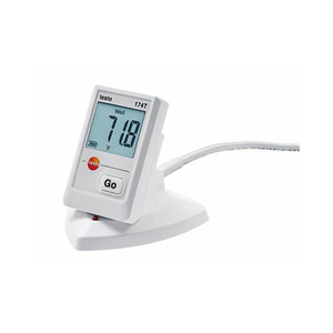 เครื่องบันทึกข้อมูลอุณหภูมิ Testo 174T Mini รุ่นดั้งเดิมและรุ่นใหม่ ราคาดี - Product Image 2