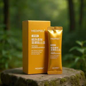 Masque à la mélatonine et aux vitamines Medipeel 4 ml 4 unités Soin quotidien de la peau Tous types de peau - Product Image 2