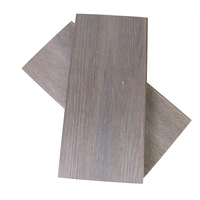 Revêtement de terrasse extérieur en PVC/ASA imperméable et ignifuge 140*23, antidérapant, résistant aux UV, composite