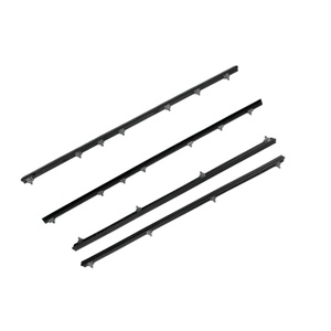 แผ่นซีลประตูด้านนอกสำหรับรถกระบะ Toyota 4Runner 84-89 LN65 <span class=keywords><strong>LN56</strong></span> - Product Image 2