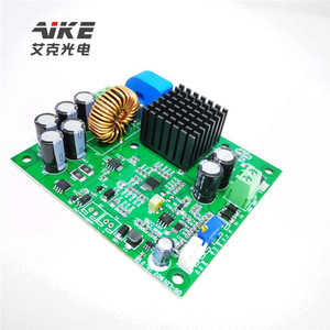 24V 15A Laser Diode driver board with Temperature controller with TTL maximum output power 150W