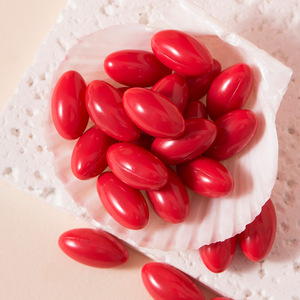 Capsules de piment de Cayenne en gros, complément alimentaire avec extrait de pépins de raisin, d'aubépine, de betterave, berbérine, vitamine <span class=keywords><strong>E</strong></span>, <span class=keywords><strong>D3</strong></span>+<span class=keywords><strong>K2</strong></span> - Product Image 3