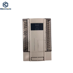 ข้อเสนอสุดพิเศษ XC2-24RT-E XC2-16RT-E XC2-32RT-E XC2-48RT-E โปรแกรมควบคุมลอจิก PLC โมดูลรีเลย์ทรานซิสเตอร์แบบรวม - Product Image 1
