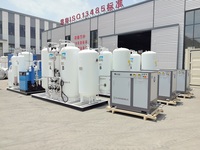 Usine d'oxygène industrielle LuoMing PSA pour la découpe laser de fibres métalliques et la fabrication de tôles d'acier de précision – Système de support à sortie stable