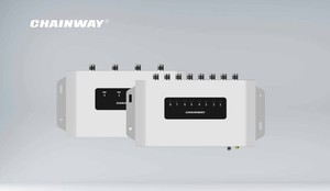 Chainway yeni RFID okuyucu UHF RFID sabit okuyucu Wifi akıllı kütüphane envanter Robot RFID sistemi sağlam okuyucu - Product Image 5