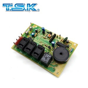 TSK Taiwan <b>Electronic</b> Equipment Power Protection 5 in 1 Module - Product Image 4