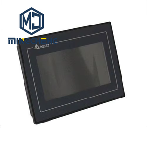 เทอร์มินัลบำ DOP-110IS แบบมาตรฐาน DOP-115IS DOP-110IG พร้อมพอร์ต3 COM สำหรับระบบตรวจสอบเครื่องจักรโรงงาน24V - Product Image 1