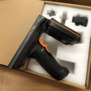 Đầu Đọc RFID Bluetooth/4G/ <span class=keywords><strong>WIFI</strong></span>/GPS Máy Quét Mã Vạch Cầm Tay UHF <span class=keywords><strong>PDA</strong></span> 902-928MHz 1D/2D Bộ Thu Thập Dữ Liệu Android 9.0 - Product Image 6