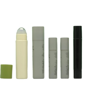 Duannypack Giảm Giá Hấp Dẫn Chai Khử Mùi Dạng Cuộn Mờ Tròn 10Ml 15Ml Với Bi Lăn Nhựa Chai Cuộn Nhỏ - Product Image 1