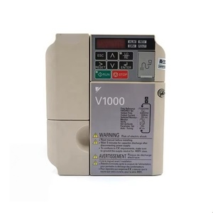 Variateur de fréquence haute performance CIMR-VC4A0005BAA, variateur d'automatisation industrielle CIMR-VC4A0007BAA, système de commande de moteur CIMR-VC4A0012BAA - Product Image 1