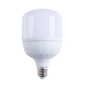 Ampoule Led pour lampes domestiques, vente en gros, lampes Focos 5W 10W 15W 20W 30W 40W 50W 60W E27 B22, matière première, ampoules Led