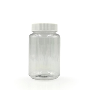 Venta al por Mayor de Botellas de Plástico Transparentes de 100ml y 120ml para Píldoras y Vitaminas, con Impresión Personalizada y Tapa de PP - Product Image 6