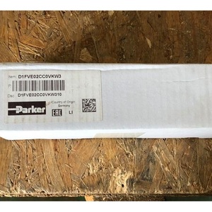 วาล์วปรับสัดส่วน Parker รุ่น D1FVE02CC0VKW310 แรงดันสูงสุด 350 บาร์ ระบบควบคุมไฮดรอลิก - Product Image 3