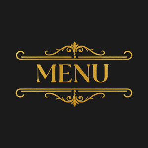 Porta Menu in Similpelle con Elastico, Design Semplice Dorato, Facile da Sostituire, <span class=keywords><strong>per</strong></span> Ristoranti e Bar Occidentali - Product Image 6