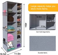 Série d'organisation de rangement pour armoire : Bouteille de stockage de lait maternel épaissie à couvercle rabattable, 5 niveaux, type sur pied, pour salon, écologique