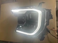 2022 2023 Ford Ranger Raptor T9 projecteur de phare LED clignotant séquentiel assemblage de lampe frontale nouvel état pour pièces de ramassage