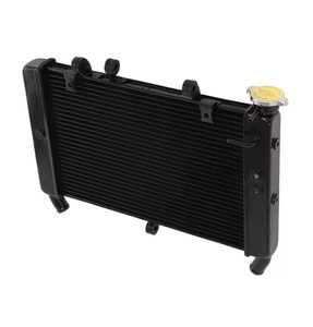 Radiatore di Raffreddamento per Moto Yamaha FZ09 MT09 MT-09 2014-2020 XSR900 16-21 <span class=keywords><strong>TRACER</strong></span> 900 GT 2019-2020 FJ09 2015-2017 - Product Image 2