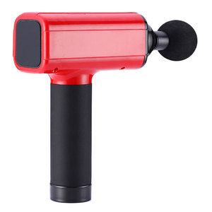 Meresoy masaje arma deportivo de tejido profundo <span class=keywords><strong>masajeador</strong></span> <span class=keywords><strong>para</strong></span> la recuperación muscular - Product Image 3