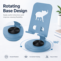 Support portable robuste en métal pour tablette et téléphone, haute capacité de charge, antidérapant, compatible avec les grands écrans et multi-marques, pour la maison