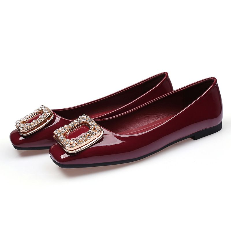 Оптовая Продажа с фабрики, Size33-43 тапочки, лоферы, женские офисные туфли на плоской подошве