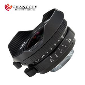 Venta al por mayor <span class=keywords><strong>lentes</strong></span> <span class=keywords><strong>de</strong></span> cámara para M43 cuatro tercios cámaras sin espejo 8mm F3.8 lente <span class=keywords><strong>ojo</strong></span> <span class=keywords><strong>de</strong></span> <span class=keywords><strong>pez</strong></span> - Product Image 3