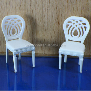 Plástico/<span class=keywords><strong>ABC</strong></span> personas cortas escultura <span class=keywords><strong>de</strong></span> pie modelo a escala para modelo arquitectónico en miniatura diseño modelo materiales A18 04 - Product Image 4