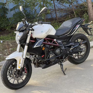 Benelli Huanglong 300BN <span class=keywords><strong>Moto</strong></span> à essence d'occasion avec moteur 300cc-<span class=keywords><strong>Moto</strong></span> de sport d'occasion Vélo pour adultes - Product Image 3